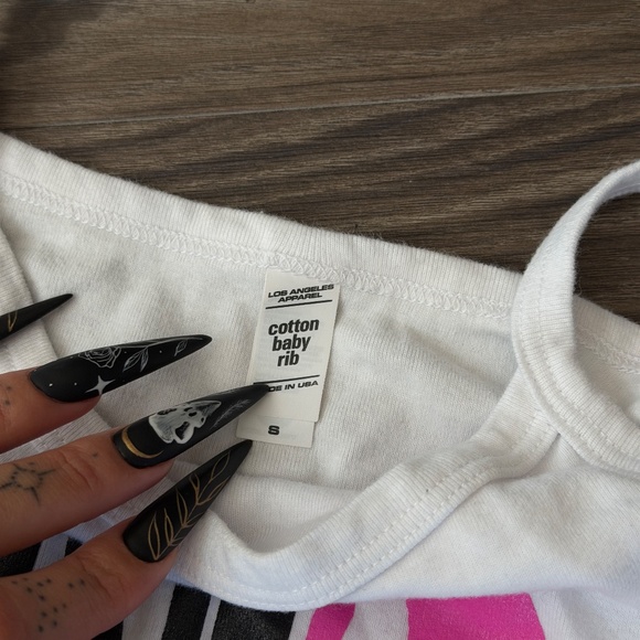 Julia Wolf Tour Tank Top - Picture 2 of 2